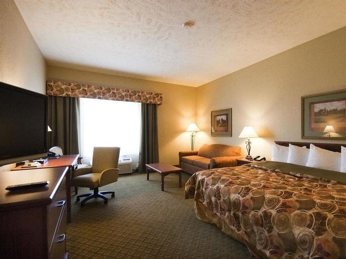 Best Western Plus Mid Nebraska Inn & Suites - Bild 1