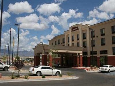 Hotel Hampton Inn & Suites Las Cruces I-25 - Bild 2