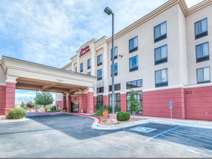 Hotel Hampton Inn & Suites Las Cruces I-25 - Bild 1