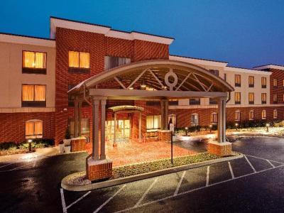 Holiday Inn Express Hotel & Suites Bethlehem Airport - Allentown Area - Bild 2