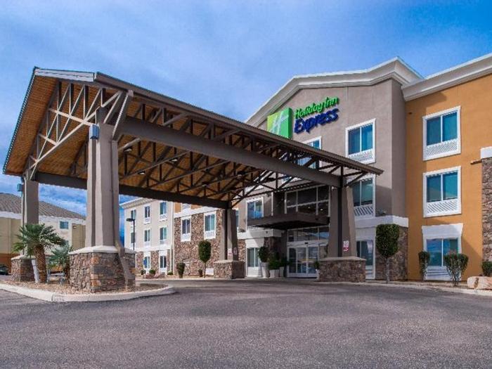 Holiday Inn Express Sierra Vista - Bild 1