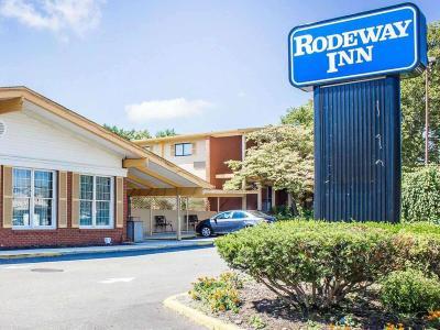 Hotel Rodeway Inn Huntington Station - Bild 2