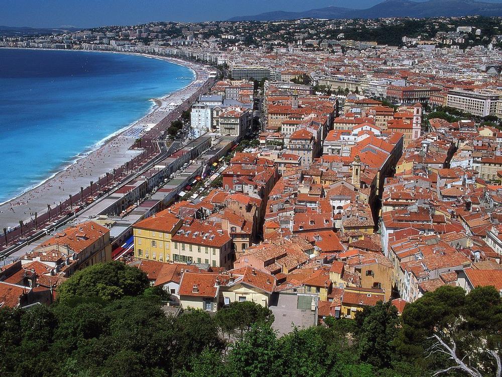 Hotel Mercure Nice Promenade des Anglais - Bild 1