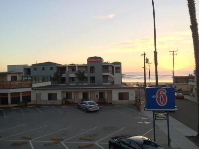 Hotel Motel 6 Pismo Beach - Pacific Ocean - Bild 5