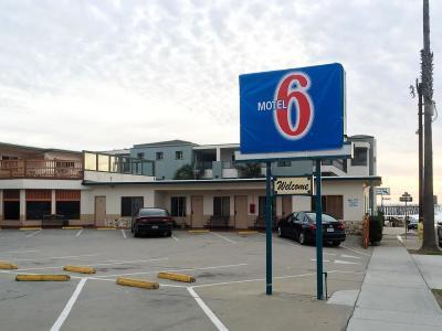 Hotel Motel 6 Pismo Beach - Pacific Ocean - Bild 4
