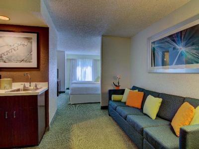 Hotel SpringHill Suites Boca Raton - Bild 5