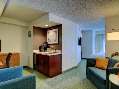Hotel SpringHill Suites Boca Raton - Bild 2