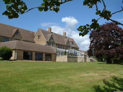 Cricklade House Hotel, Sure Hotel Collection by Best Western - Bild 3