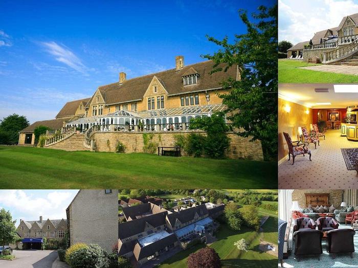 Cricklade House Hotel, Sure Hotel Collection by Best Western - Bild 1