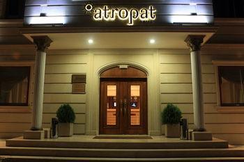 Hotel Atropat - Bild 3