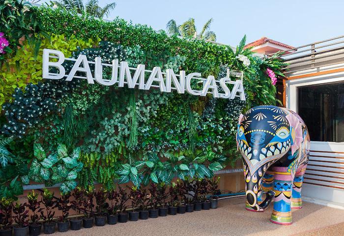 Hotel BaumanCasa Beach Resort - Bild 1