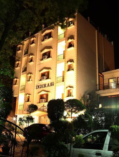 Hotel Indira International - Bild 1