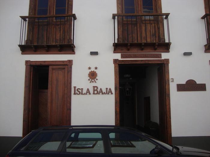 Hotel Isla Baja Suites - Bild 1