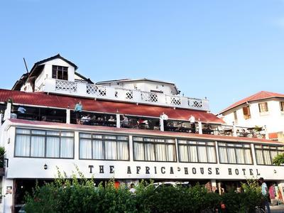 Africa House Hotel - Bild 3