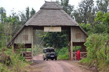 Hotel Neptune Ngorongoro Luxury Lodge - Bild 2