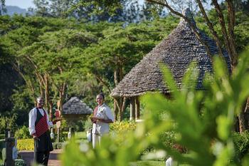 Hotel Neptune Ngorongoro Luxury Lodge - Bild 1