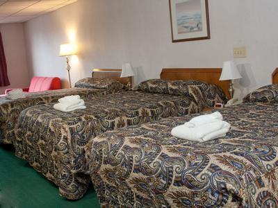 Hotel Anchorage Inn - Bild 3