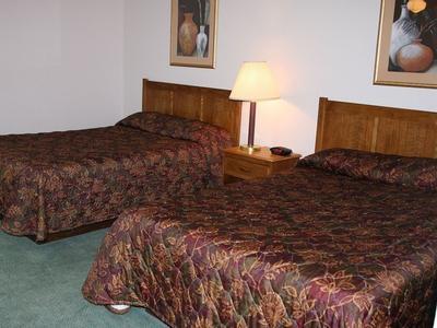 Hotel Affordable Suites Rocky Mount - Bild 4
