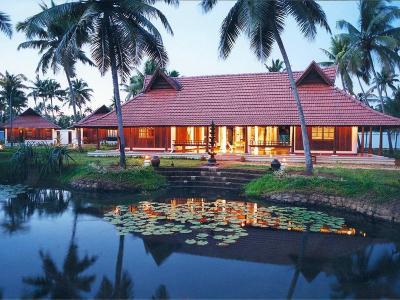 Hotel Kumarakom Lake Resort - Bild 4