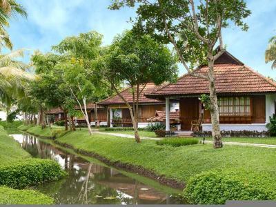 Hotel Kumarakom Lake Resort - Bild 2