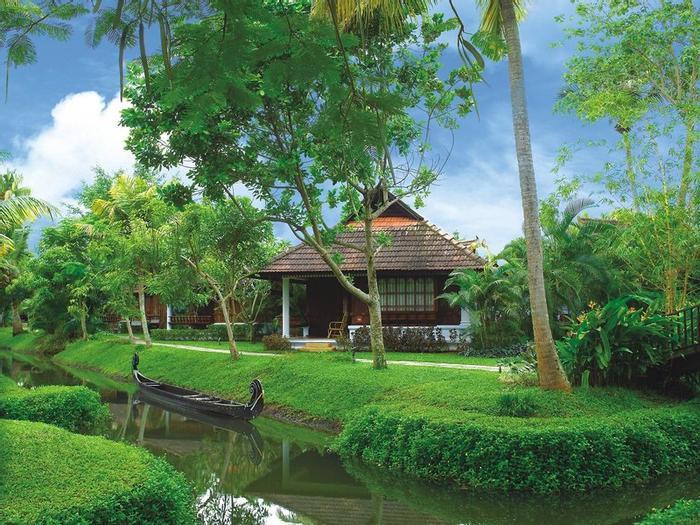Hotel Kumarakom Lake Resort - Bild 1