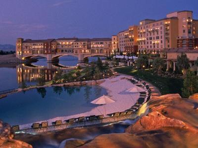 Hotel Hilton Lake Las Vegas Resort & Spa - Bild 4