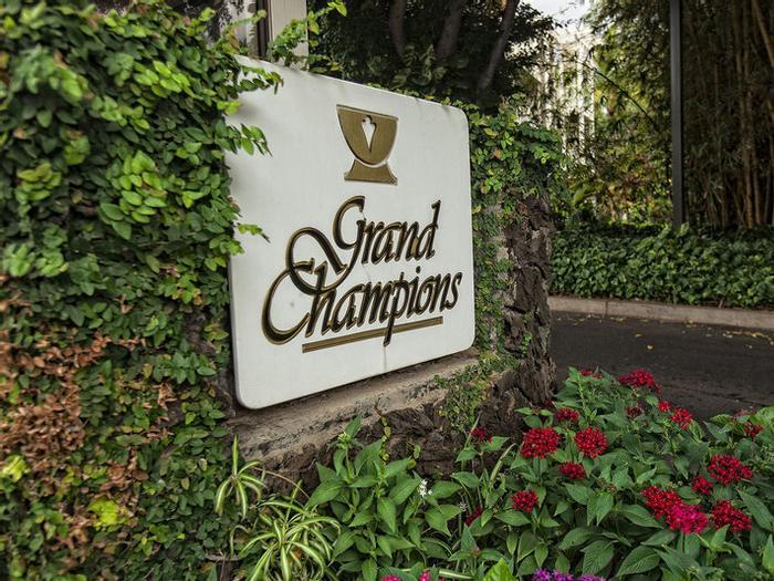 Hotel Wailea Grand Champions - Golf Resort & Villas - Bild 1