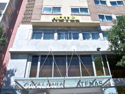 Hotel Catalonia Atenas - Bild 2