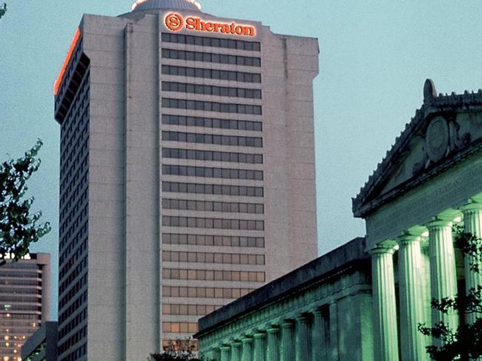 Hotel Sheraton Grand Nashville Downtown - Bild 1
