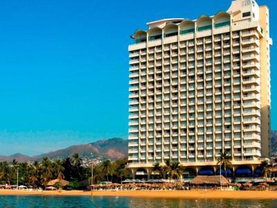 Hotel Krystal Beach Acapulco - Bild 2