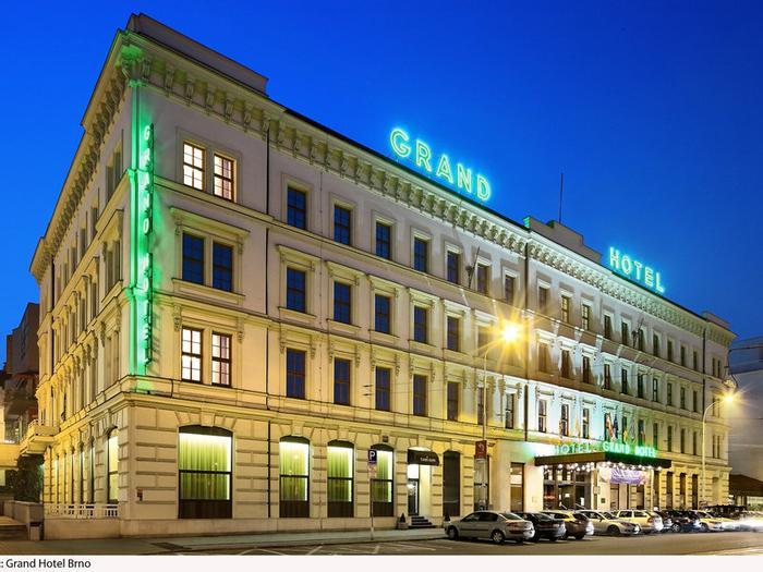 Grandhotel Brno - Bild 1
