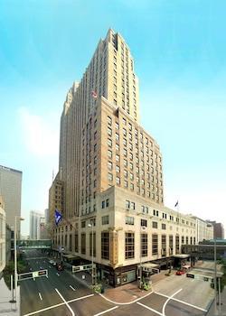 Hotel Hilton Cincinnati Netherland Plaza - Bild 1