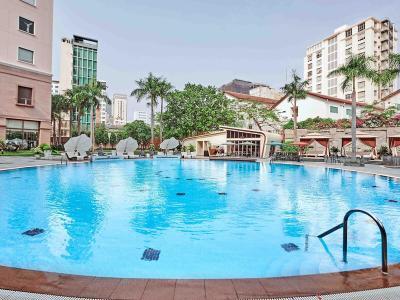 Lotte Legend Hotel Saigon - Bild 5