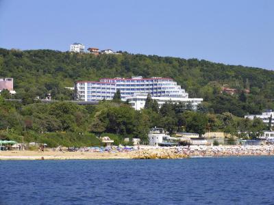 Hotel Aqua Azur - Bild 4