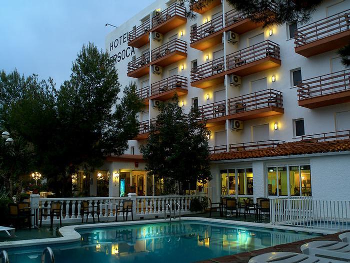 Hotel Bersoca - Bild 1