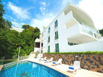 Hotel Shanaya Residence Ocean View Kata - Bild 4