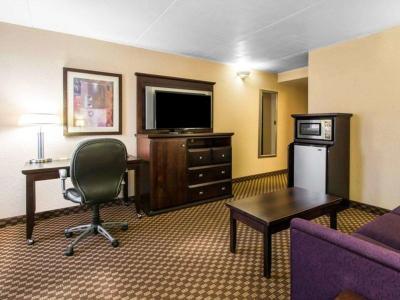 Hotel Quality Inn & Suites Tallahassee - Bild 5