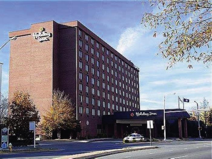 Hotel Holiday Inn Arlington at Ballston - Bild 1