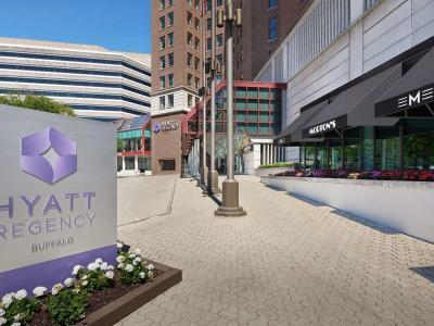 Hyatt Regency Buffalo / Hotel and Conference Center - Bild 3