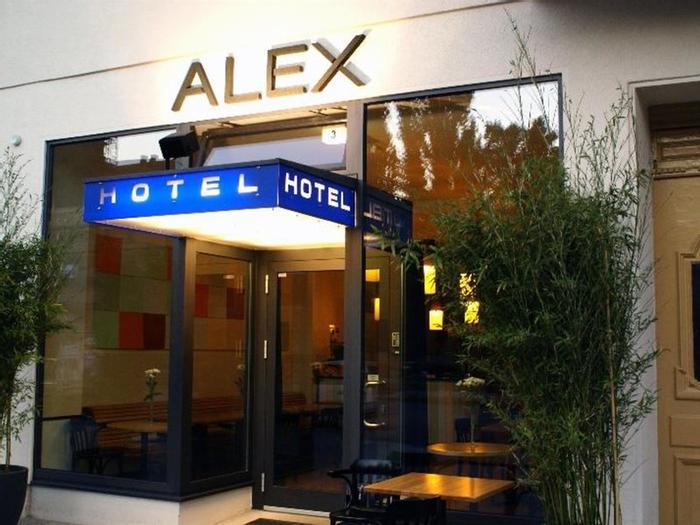 Hotel Alex - Bild 1