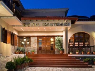 Hotel Kastraki - Bild 5