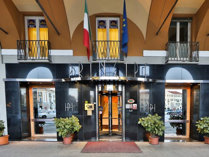 Hotel Cavalieri - Bild 1