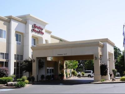 Hotel Hampton Inn & Suites Red Bluff - Bild 2