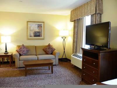 Hotel Hampton Inn & Suites Red Bluff - Bild 5