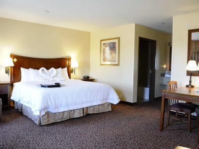 Hotel Hampton Inn & Suites Red Bluff - Bild 4