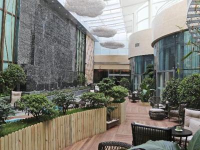 Hotel InterContinental Qingdao - Bild 3