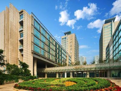 Hotel InterContinental Qingdao - Bild 2