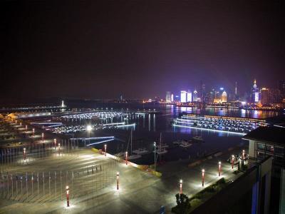 Hotel InterContinental Qingdao - Bild 5