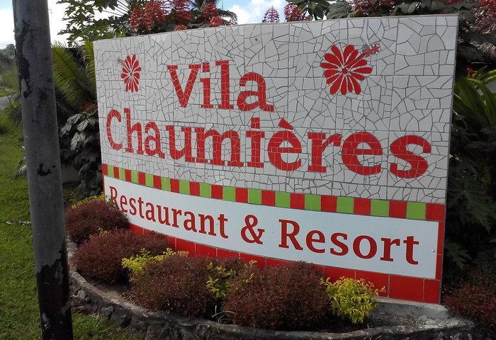 Hotel Vila Chaumieres Resort - Bild 1