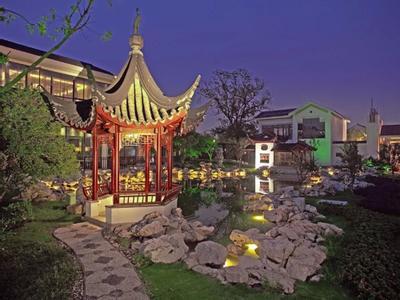 Garden Hotel Suzhou - Bild 2